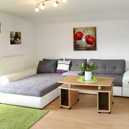 公寓 Tobias 2 By Interhome *