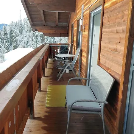 Tobias 2 - Rst141 By Interhome Apartment