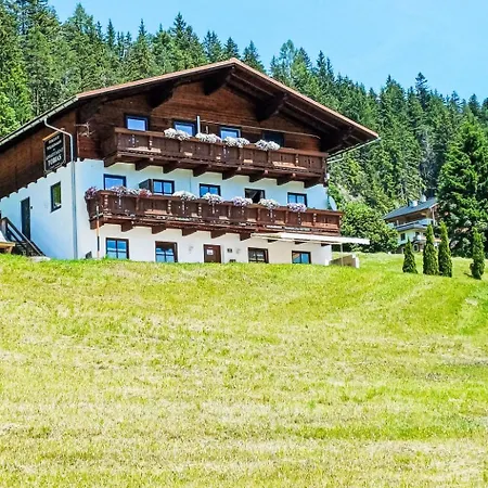 Tobias 2 - Rst141 By Interhome Apartment *